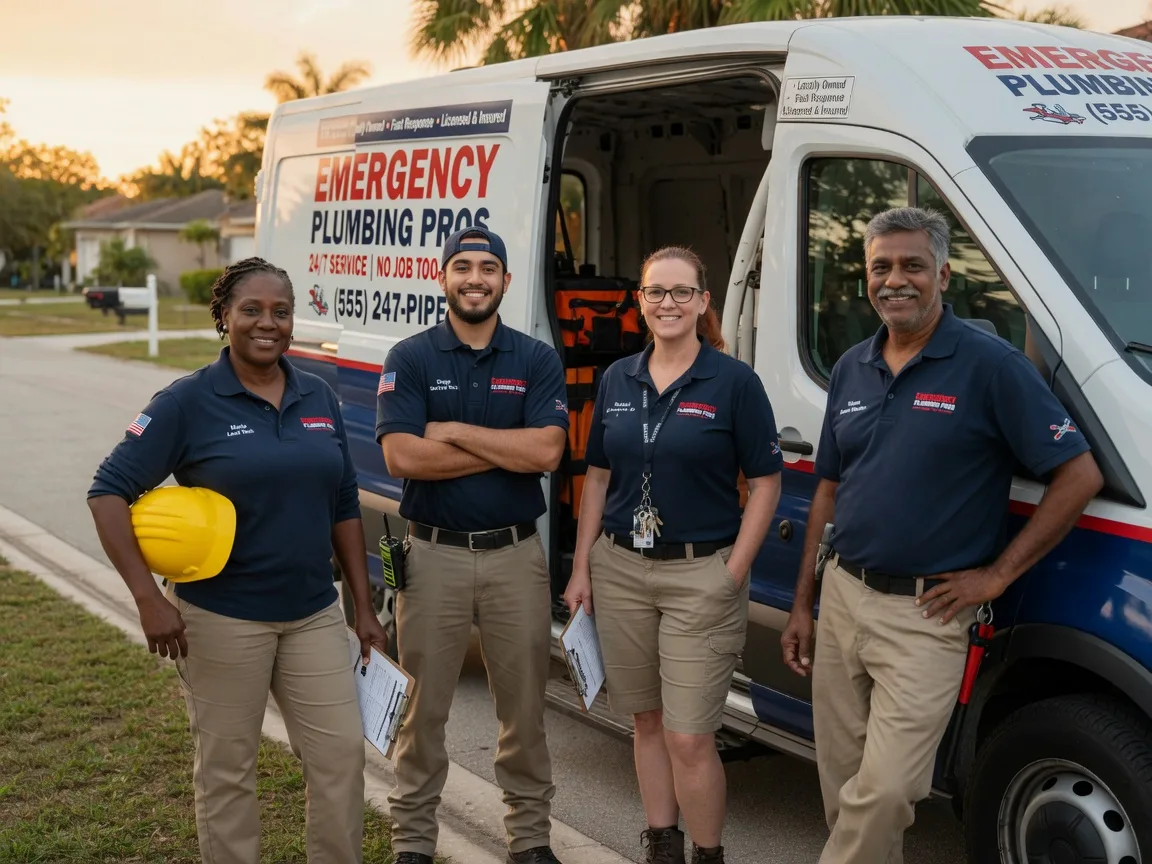Emergency Plumber company in Madison Heights, VA